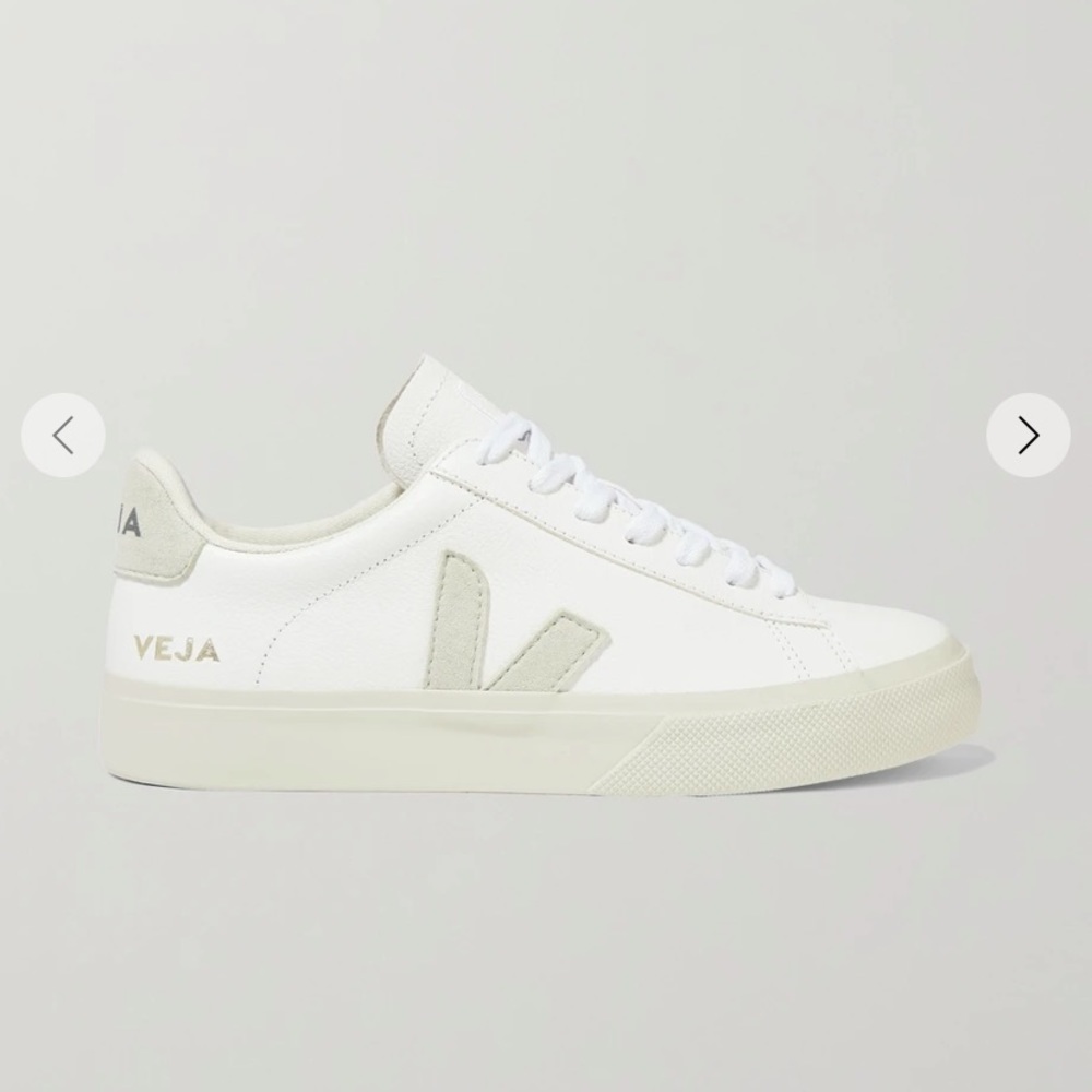 Veja Campo White Sneakers